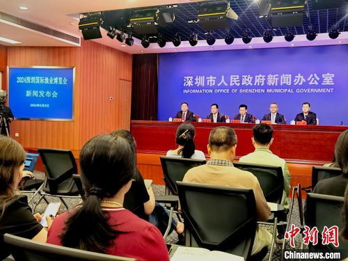 2024深圳漁博會 12000多種水海產品即將亮相，海璽會議服務助力行業交流